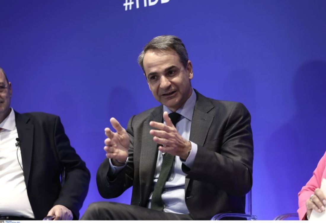 Μητσοτάκης: Το σχόλιο για την ομιλία Τσίπρα στο «Παραμύθι με καφέ» – «Μέχρι σήμερα μας σέρβιρε παραμύθια ξεροσφύρι»