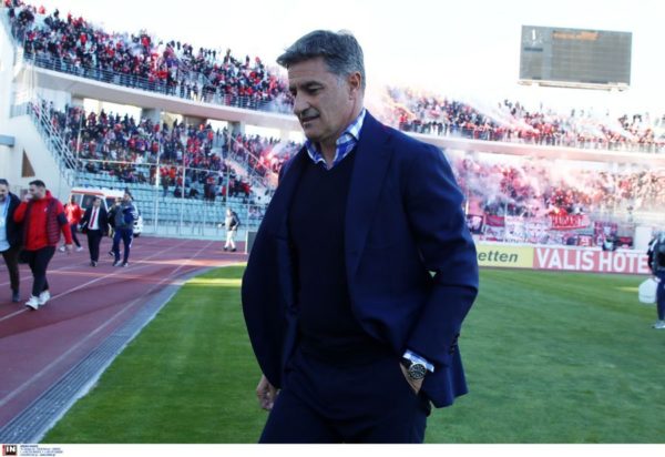 Μίτσελ Ολυμπιακός