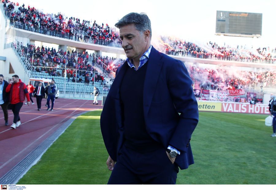 Μίτσελ Ολυμπιακός