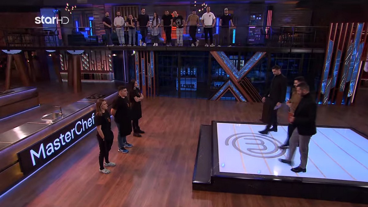Ανατροπή στο MasterChef: Την πρόδωσε το «δυνατό» της χαρτί κι αποχώρησε