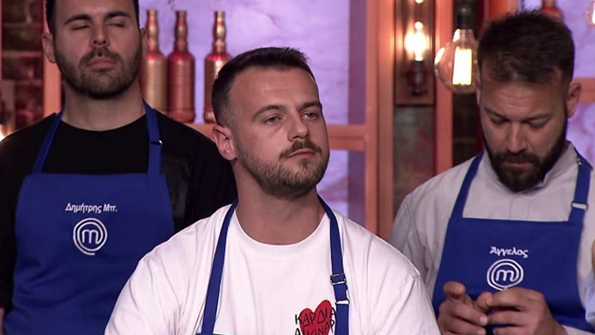 MasterChef: Ο Στέφανος μίλησε για το bullying που έχει δεχτεί