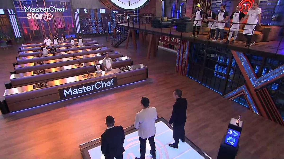 MasterChef: Οι νικητές του τεστ δημιουργικότητας και οι υποψήφιοι προς αποχώρηση
