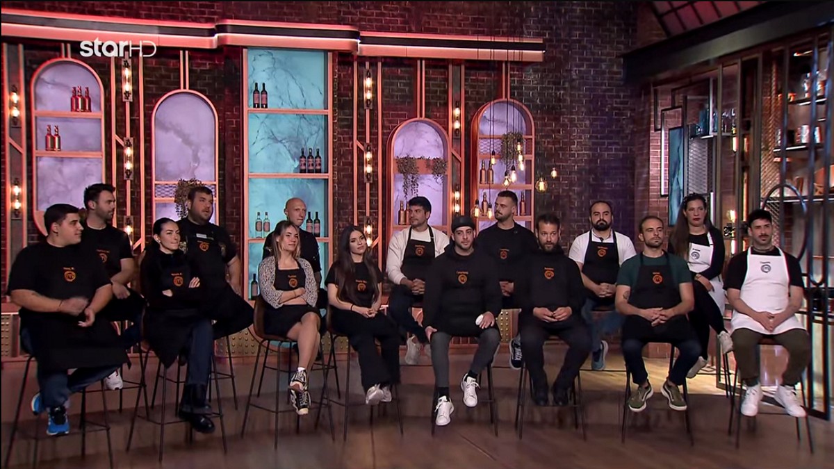 MasterChef: Ποιος κέρδισε στο beef Μπέλλου – Ηλία; – Η… «μέτρια» μακαρονάδα και η άγνοια