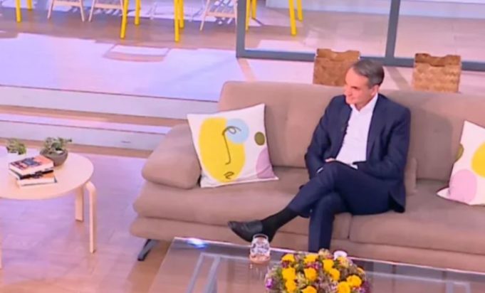 Τι είπε ο Κυριάκος Μητσοτάκης για το TikTok και τα τατουάζ