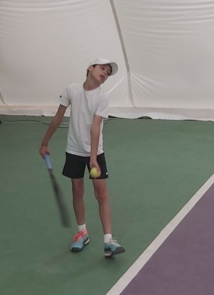 IMG Future Stars Νικόλαος Μπίκης