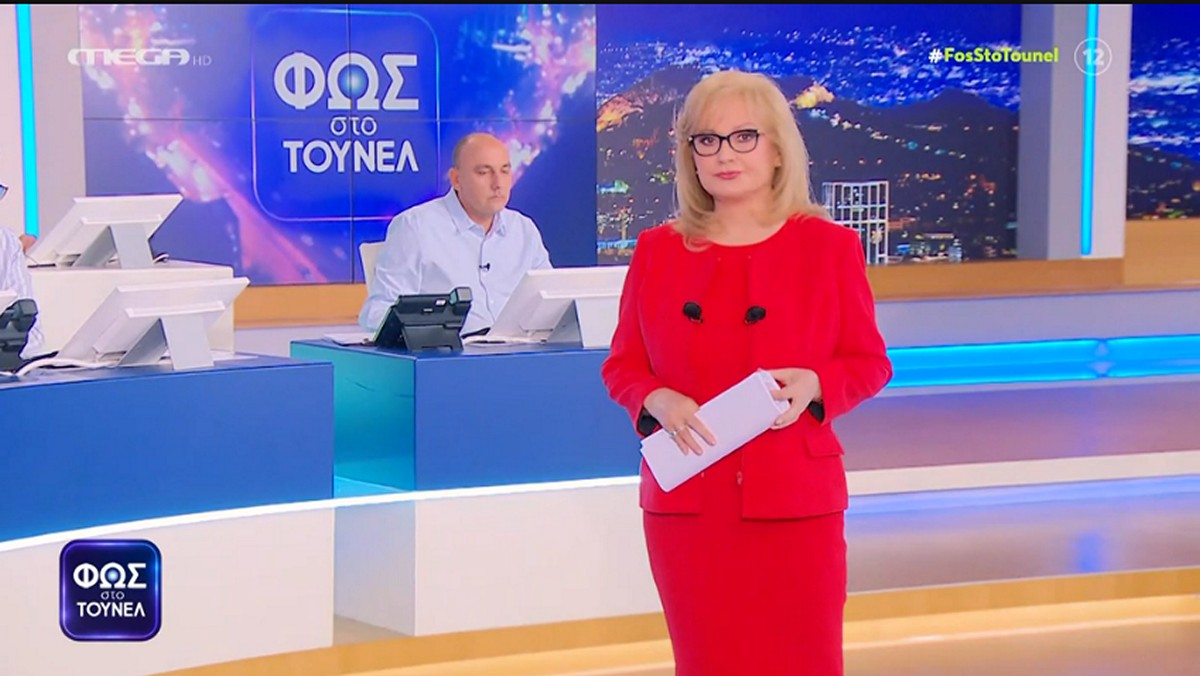 Αγγελική Νικολούλη: «Θυμάμαι το ισχυρό σοκ που δεχτήκαμε όταν μάθαμε ότι δολοφονήθηκε ο Γιώργος Καραϊβάζ»