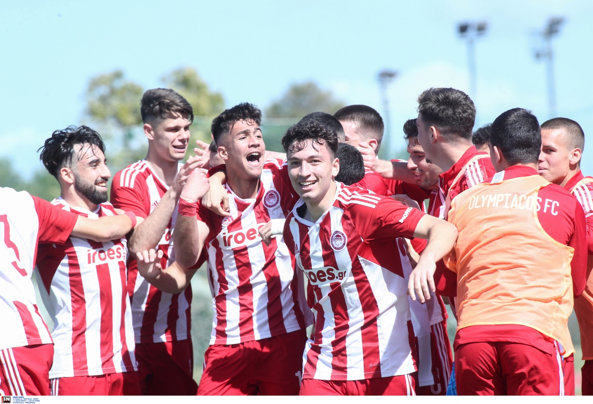 Ολυμπιακός Κ19