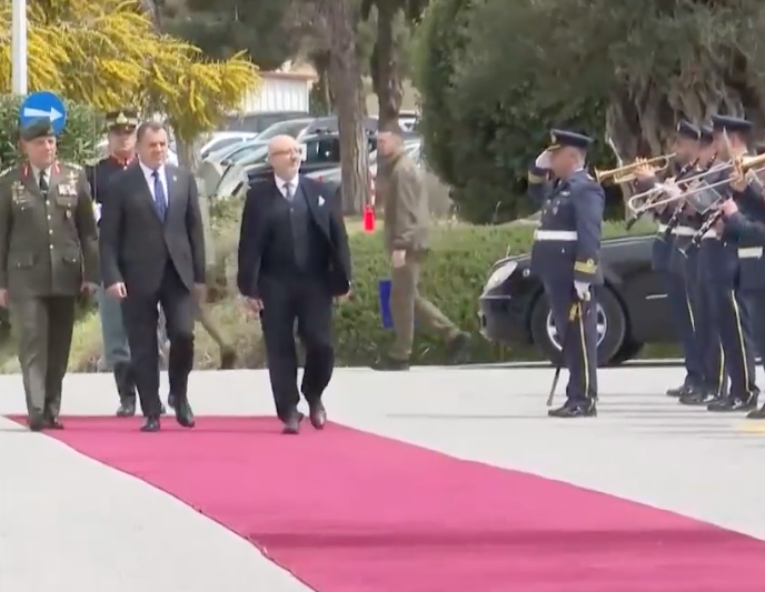 Ουκρανός υπουργός Άμυνας, Ολεκσίι Ρέζνικοφ