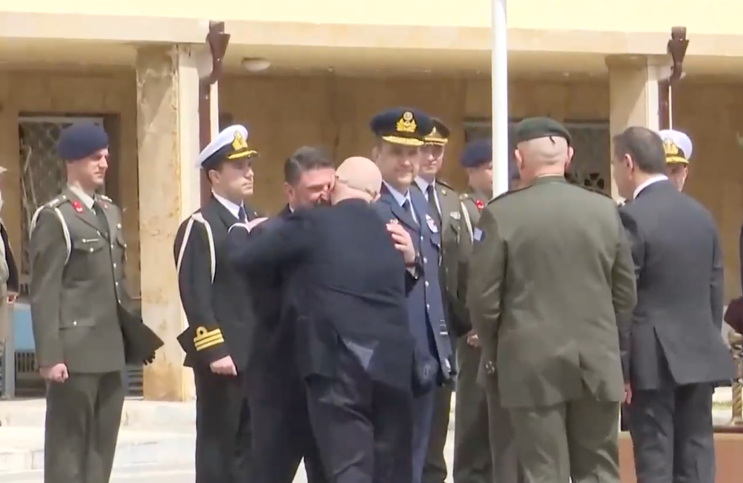 Ουκρανός υπουργός Άμυνας, Ολεκσίι Ρέζνικοφ