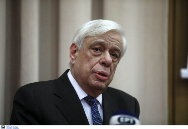 Προκόπης Παυλόπουλος