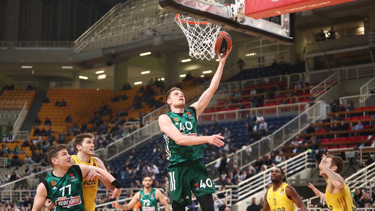 Euroleague: Παναθηναϊκός – Άλμπα Βερολίνου 84-88 – Φινάλε στο ΟΑΚΑ με ήττα