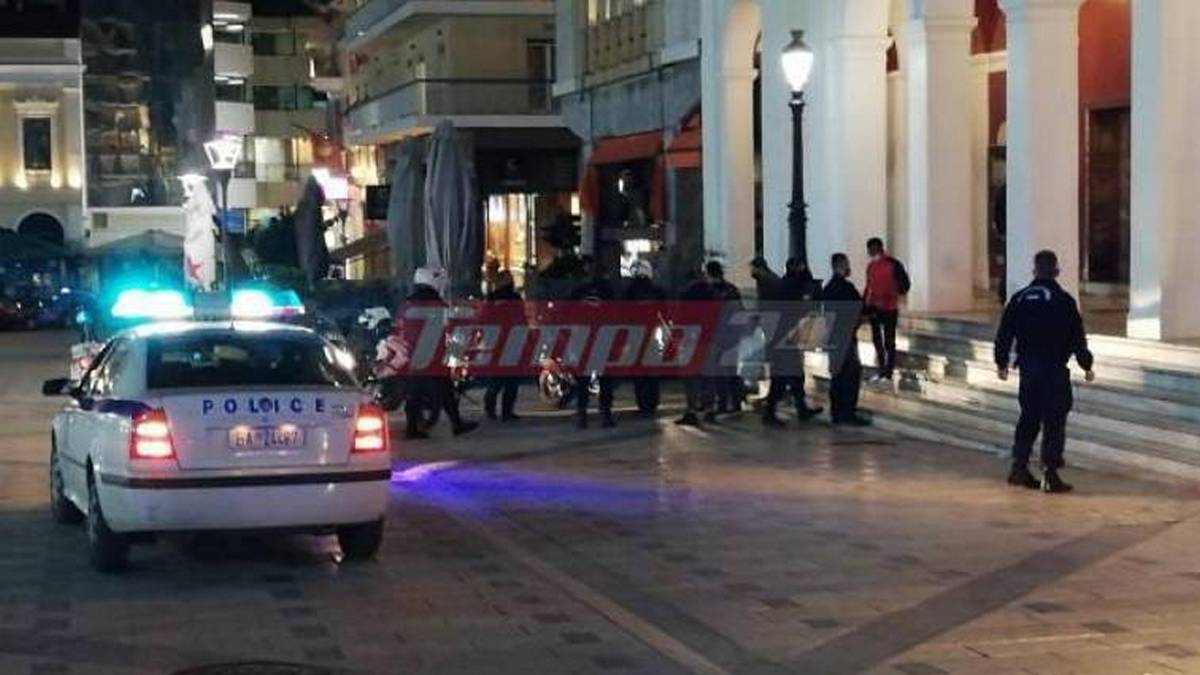 Πάτρα: Ομάδα Ρομά επιτέθηκε σε μαθητές από τη Λάρισα