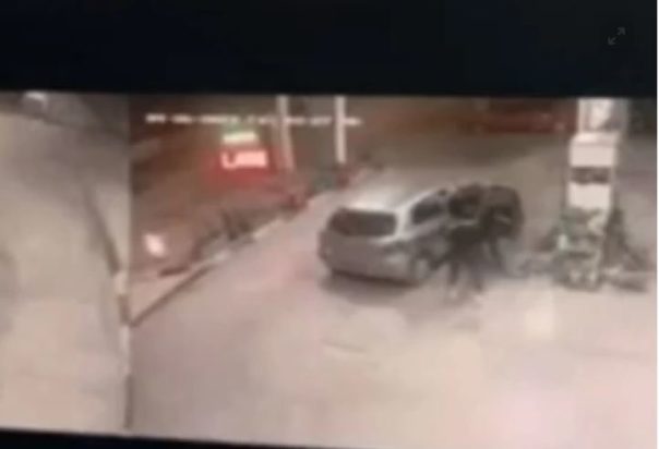 Ληστεία σε βενζινάδικο στο Πέραμα