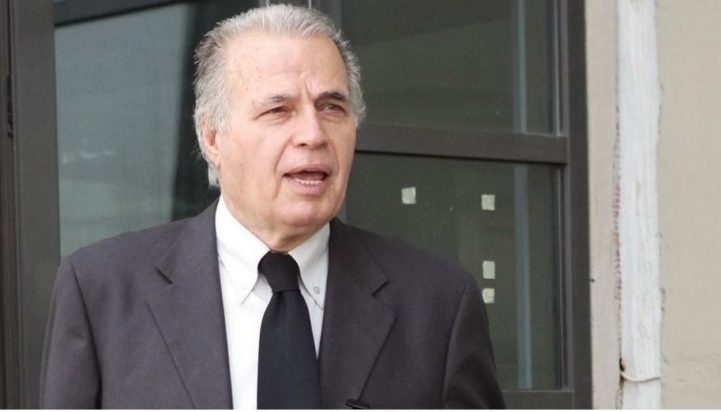 Πέθανε ο πρώην πρόεδρος του ΠΑΟΚ, Πέτρος Καλαφάτης