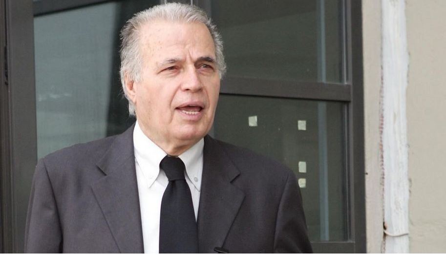 Πέθανε ο πρώην πρόεδρος του ΠΑΟΚ, Πέτρος Καλαφάτης