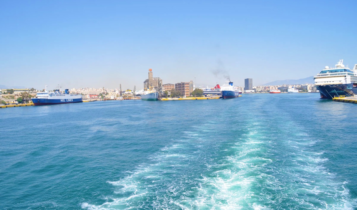 Λιμάνι Πειραιά