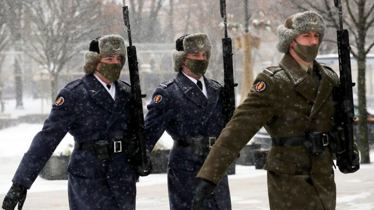 Μάριους Μπλάστσακ: Η Πολωνία θα αποκτήσει τον ισχυρότερο στρατό στην Ευρώπη