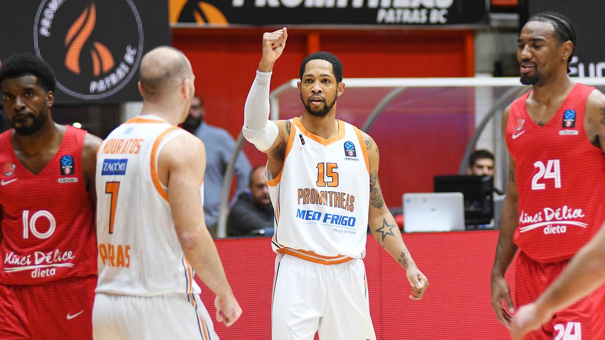 EuroCup: Ιστορική πρόκριση του Προμηθέα στα προημιτελικά