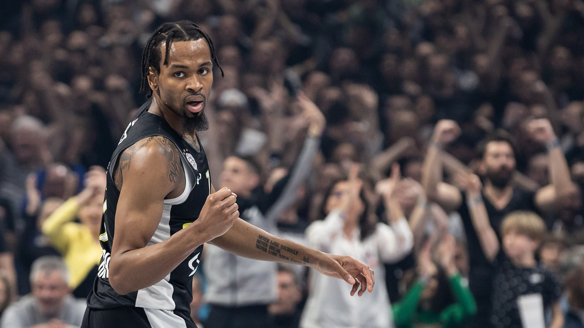 Euroleague: Ο Πάντερ «πάγωσε» το Wizink Center – «Break» από την Παρτιζάν