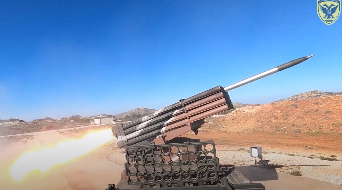 O Στρατός Ξηράς τιμά τον Προστάτη του Άγιο Γεώργιο – ΒΙΝΤΕΟ