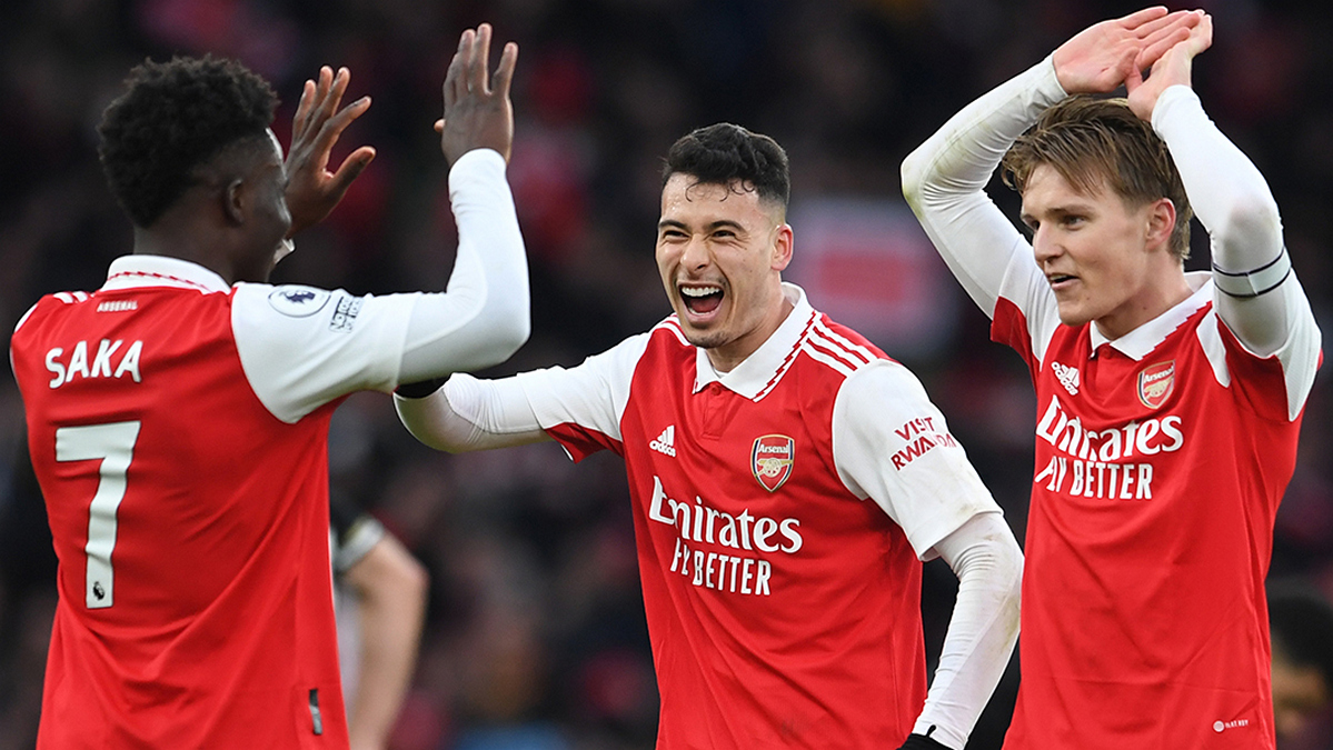 Premier League: Γλύτωσε το «κάζο» της χρονιάς η Άρσεναλ – 3-3 με την Σαουθάμπτον