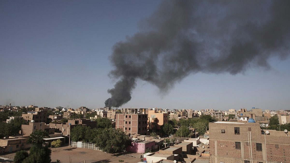 Σουδάν: Συγκλονίζει ο Μητροπολίτης Σάββας – «Όταν άρχισαν οι βομβαρδισμοί, είπαμε ήρθε το τέλος μας»