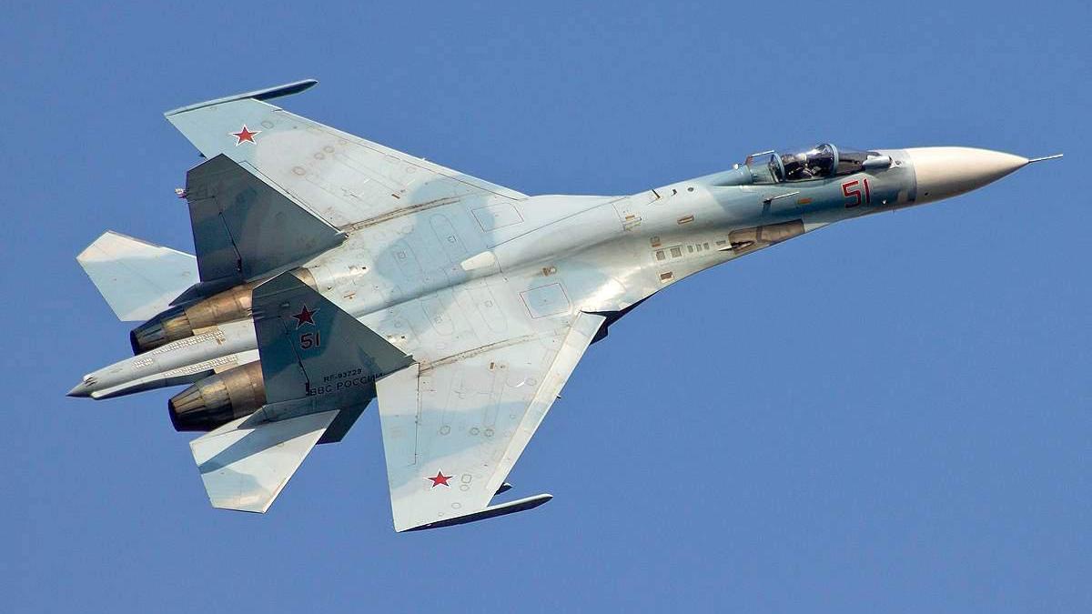 Θρίλερ πάνω από τη Βαλτική: Ρωσικό μαχητικό Su-27 αναχαίτισε γερμανικό αεροσκάφος