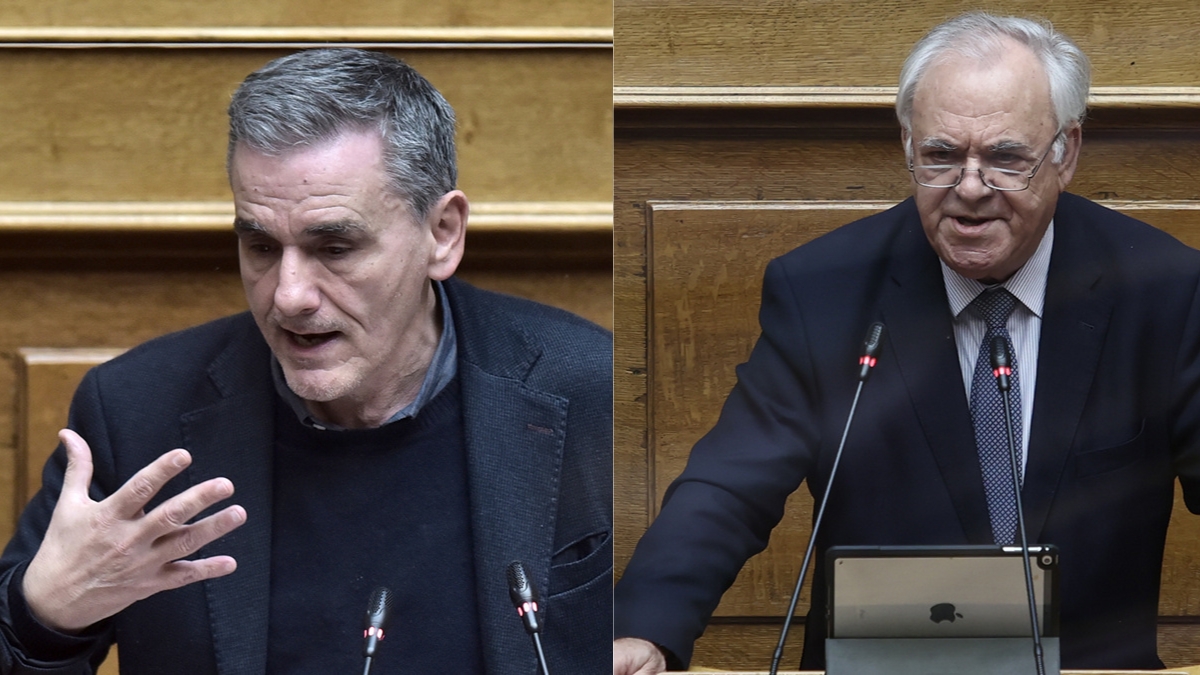 Εκλογές 2023: Τσακαλώτος-Δραγασάκης είπαν «ναι» στην κυβέρνηση συνεργασίας ακόμη κι αν ο ΣΥΡΙΖΑ είναι δεύτερο κόμμα