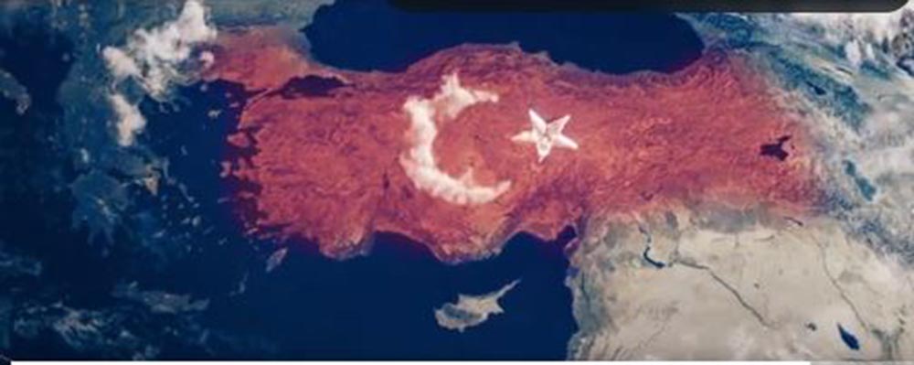 Προκλητικό προεκλογικό σποτ του Ερντογάν