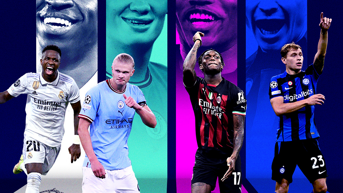 Champions League: Έτοιμη να ξορκίσει τον εφιάλτη της η Σιτι – Ιταλικός εμφύλιος στα ημιτελικά