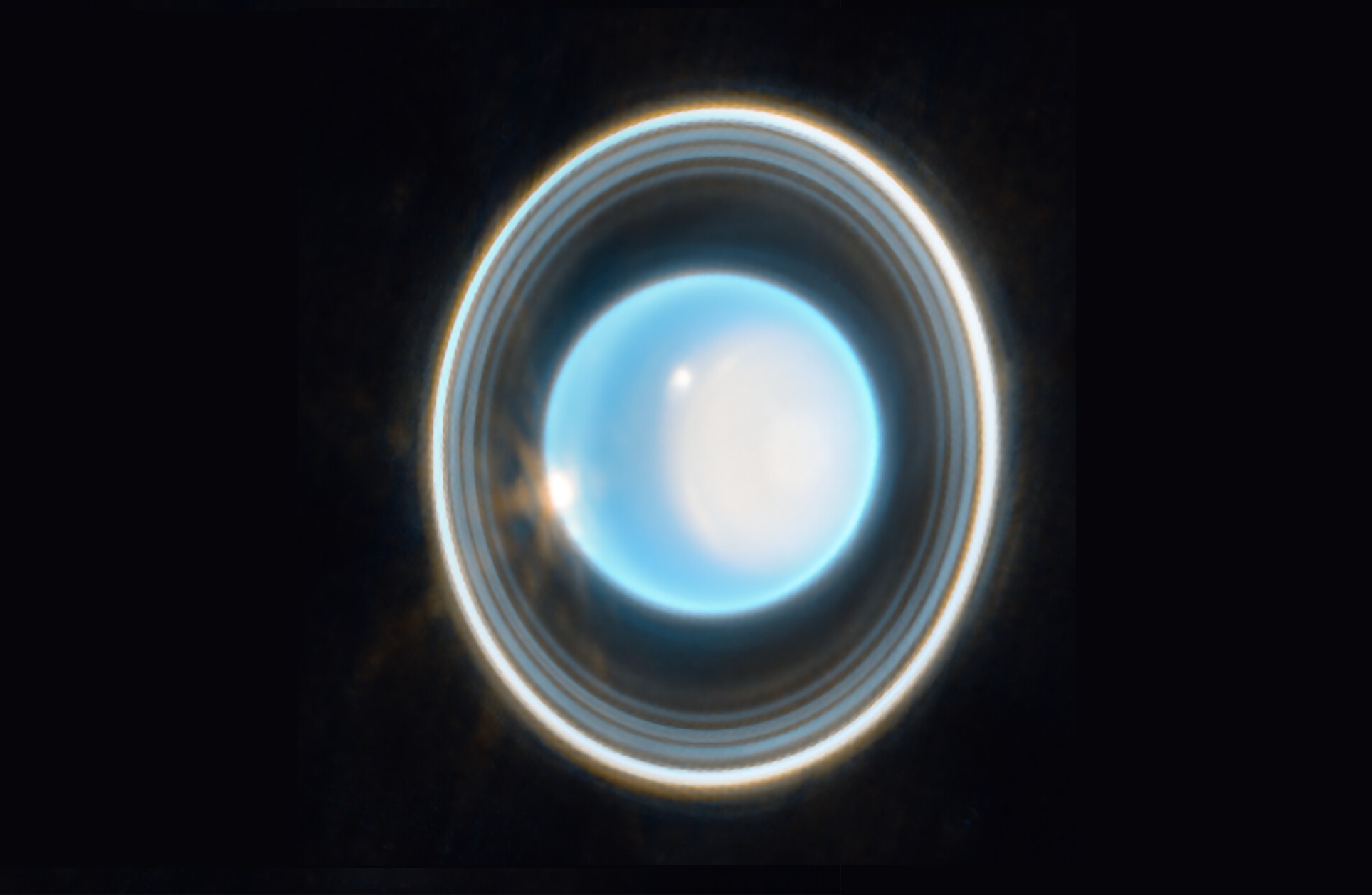 Ουρανός τηλεσκόπιο James Webb