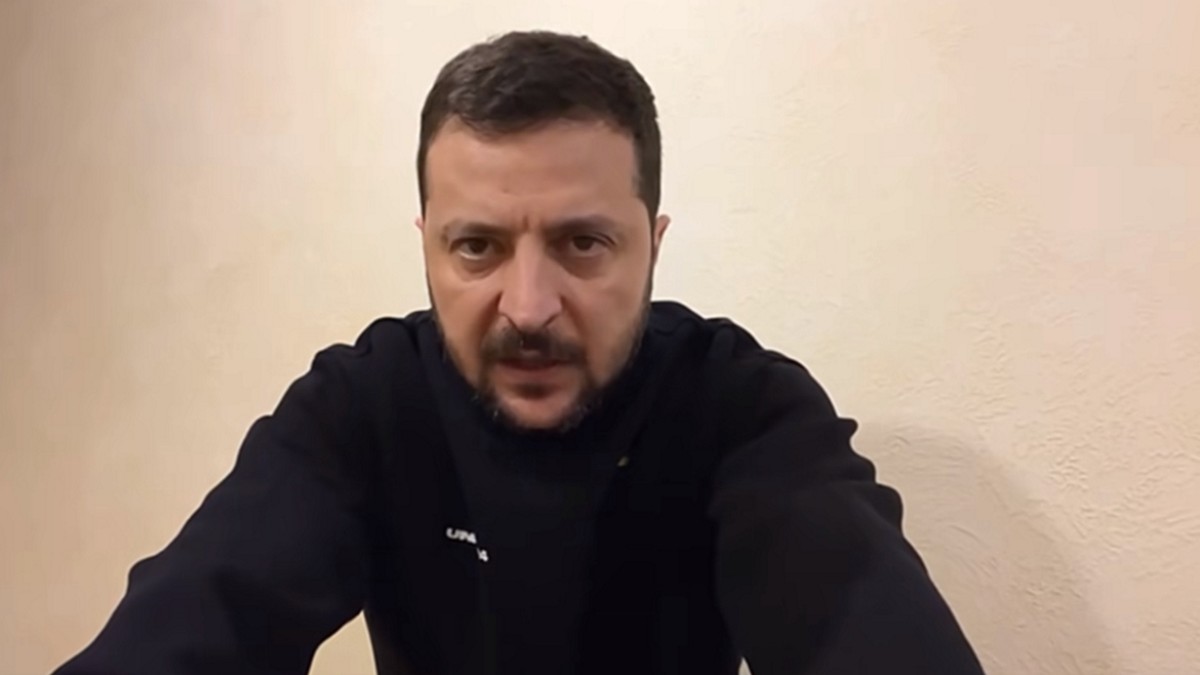 Ουκρανία: Ο Ζελένσκι θεωρεί πως η χώρα του είναι πιο κοντά στην ένταξή της στο ΝΑΤΟ