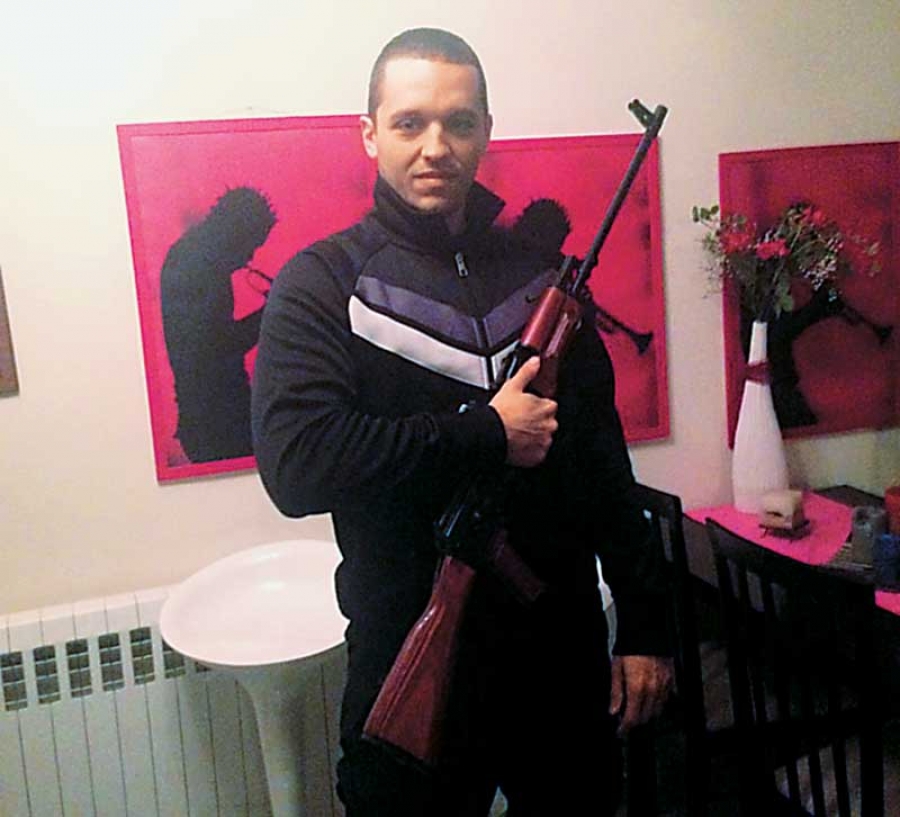 Ηλίας Κασιδιάρης