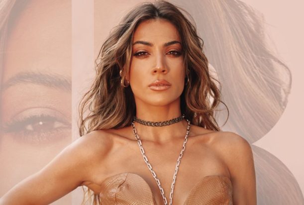 Ήβη Αδάμου φωτογραφίες με την κόρη της