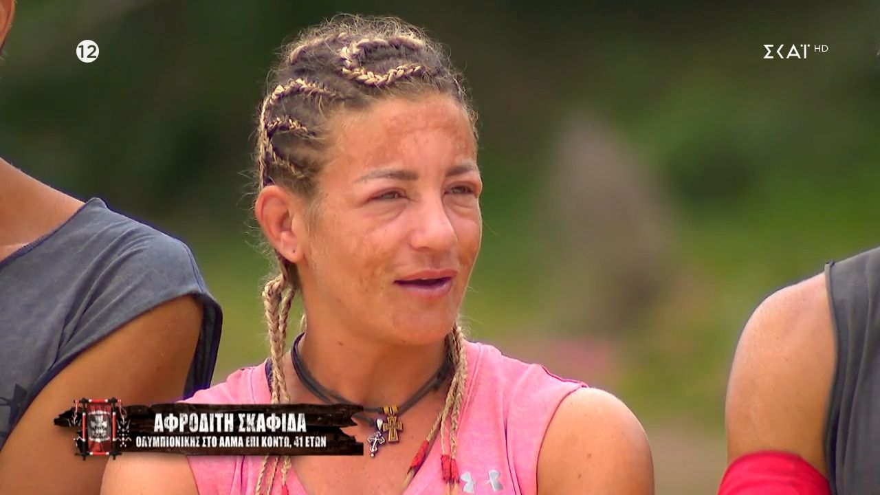 Survivor All Star: Εσπευσμένα στο νοσοκομείο η Αφροδίτη Σκαφίδα – Τι συνέβη