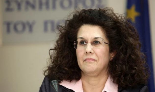 Εκλογές 2023: Αυτή είναι η επικρατέστερη αντικαταστάτρια του Μάκη Βορίδη στο υπουργείο Εσωτερικών