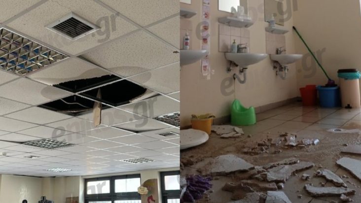 σχολείο Άγιος Δημήτριος