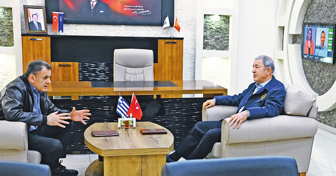 Νέο τοπίο σε Αιγαίο και Μεσόγειο: Το παρασκήνιο της προσέγγισης Αθήνας – Άγκυρας και τα επόμενα βήματα