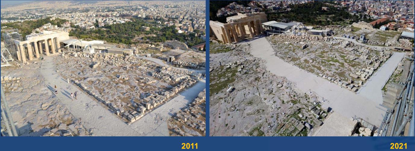 Ακρόπολη UNESCO