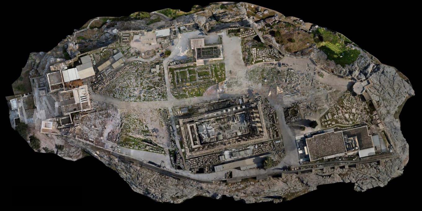 Ακρόπολη UNESCO