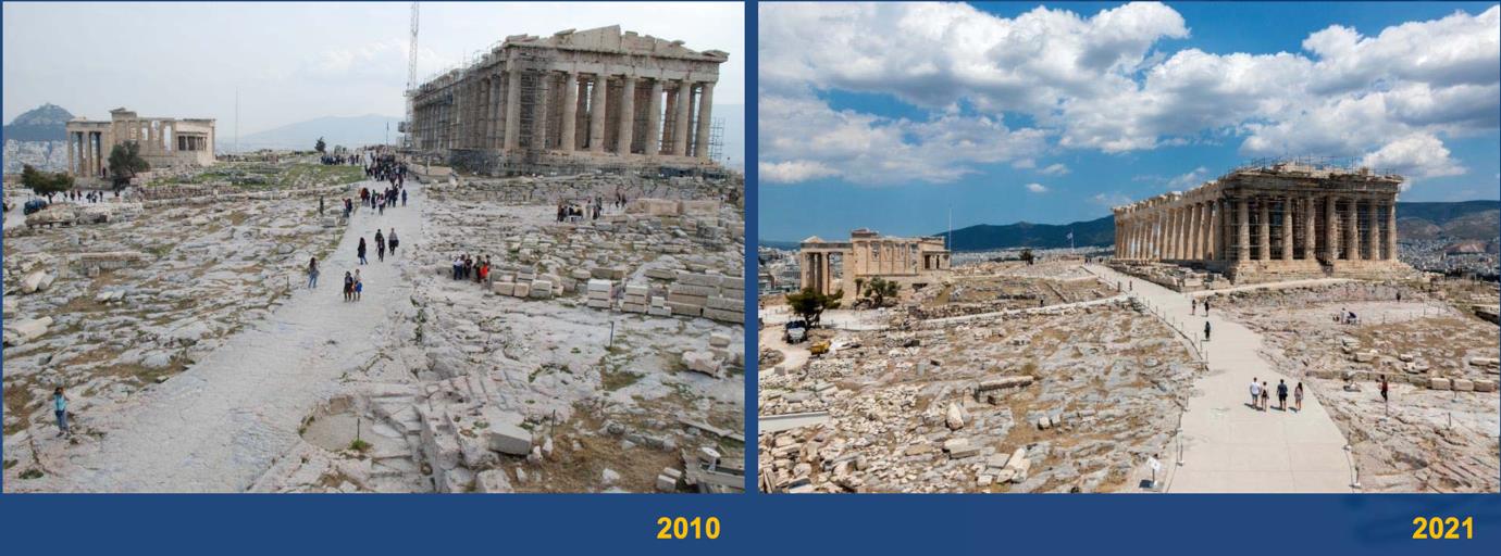 Ακρόπολη UNESCO