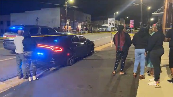 ΗΠΑ Αλαμπάμα Πυροβολισμοί