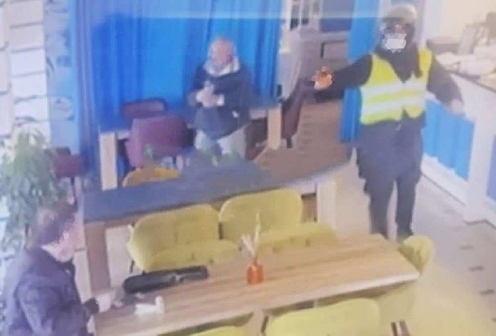 Αλβανία δολοφονία