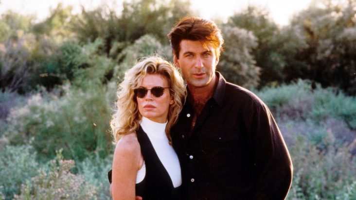 The Getaway Alec Baldwin