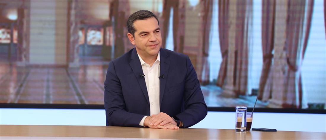 Τσίπρας: «Σούπα» το debate με έξι αρχηγούς και κανόνες – Τι είπε για τον Βαρουφάκη