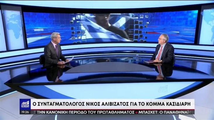 Νίκος Αλιβιζάτος