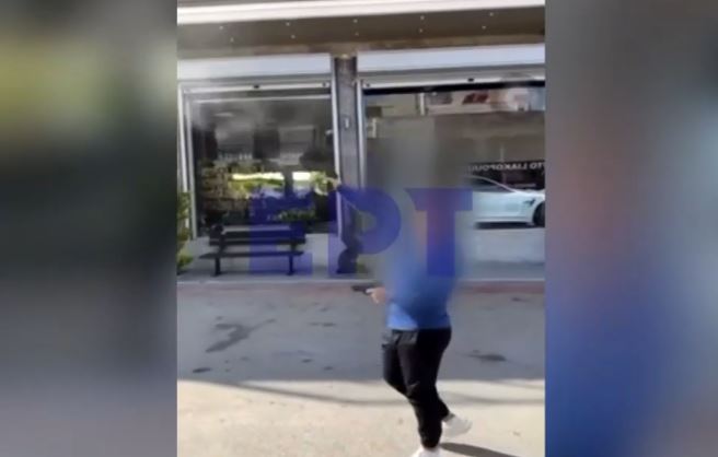 Άνω Λιόσια: Ταυτοποιήθηκαν δύο άτομα για τους άσκοπους πυροβολισμούς