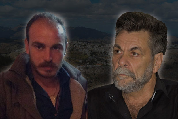 Διπλό φονικό στα Ανώγεια