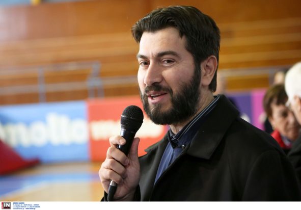 πατέρας Αντώνιος