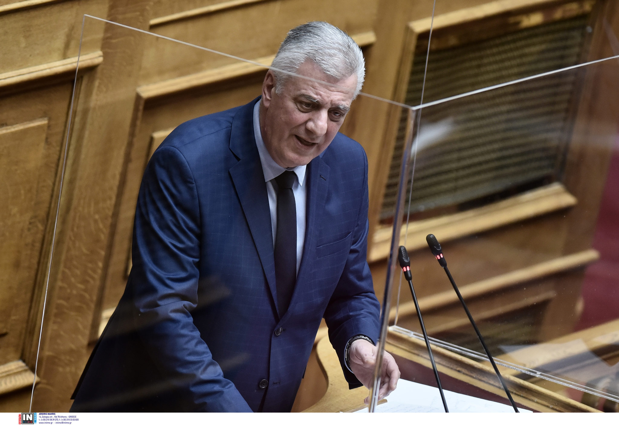 Αντώνης Μυλωνάκης